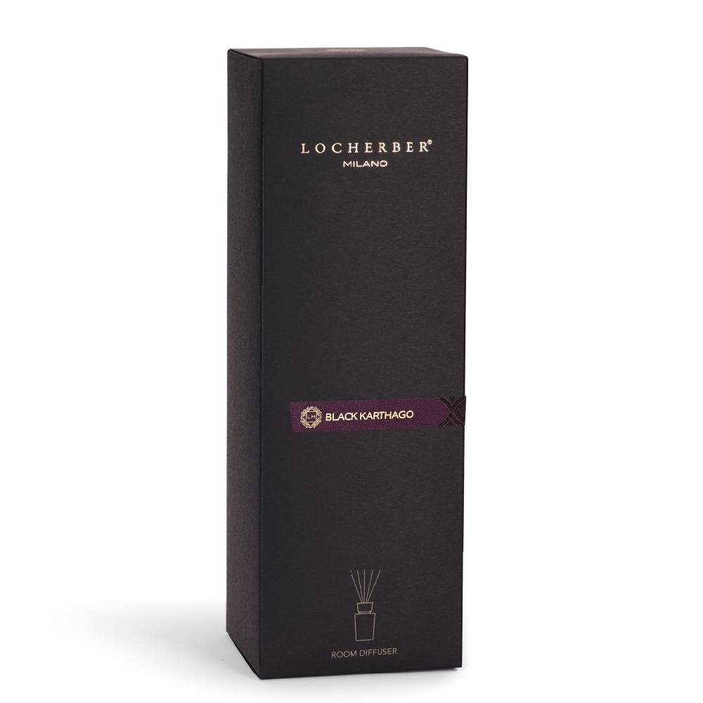Locherber Black Karthago Diffusore Saldi Di Fabbrica