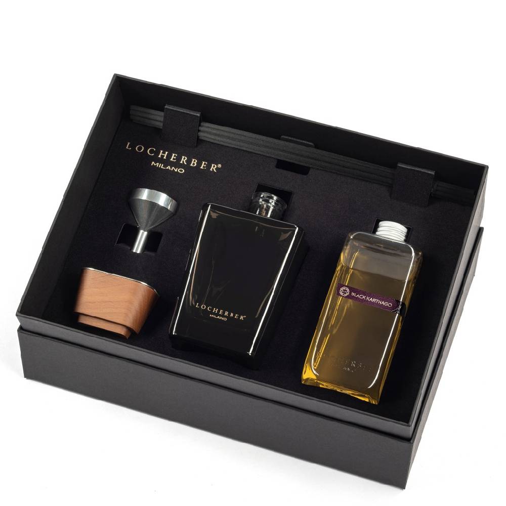 Locherber Black Karthago Kit 500ml