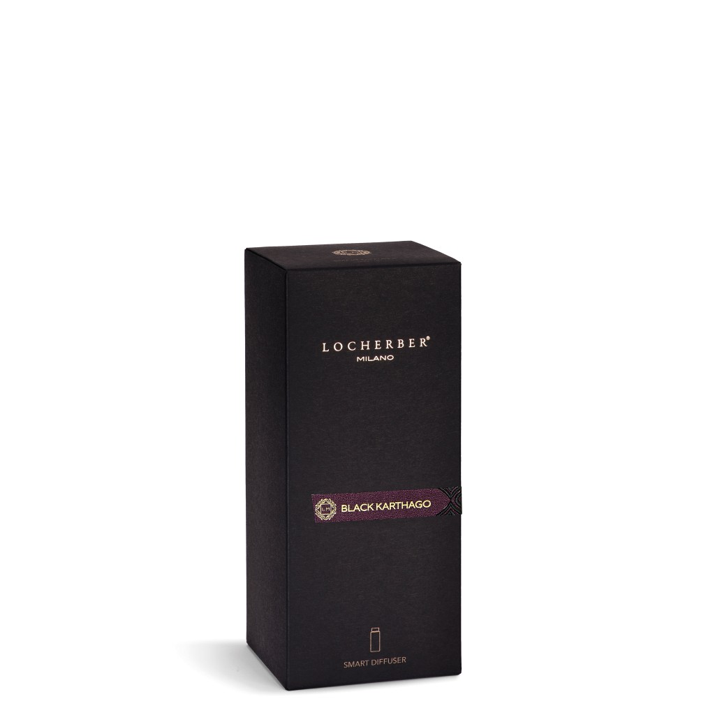 Locherber Black Karthago Ricarica per Diffusore Moda