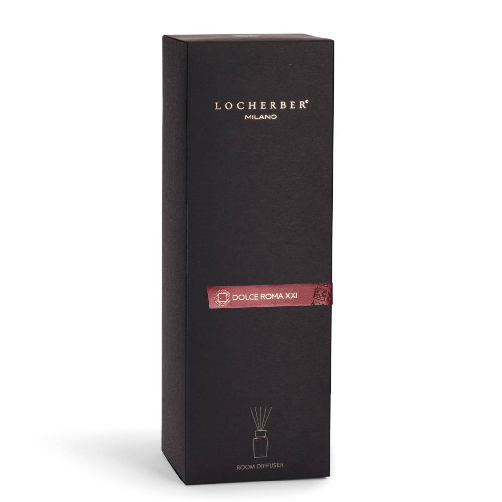 Locherber Dolce Roma XXI Diffusore Italia