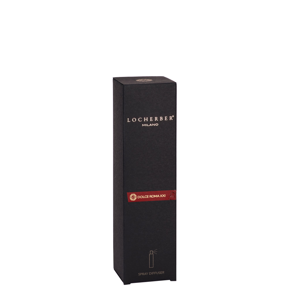 Locherber Dolce Roma XXI Spray Vendite stagionali