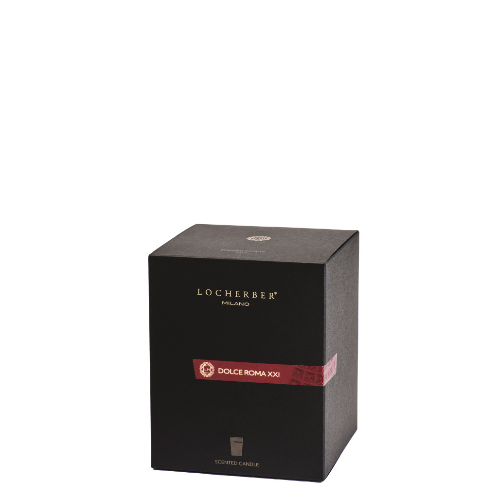 Locherber Dolce Roma XXI Candela Promozione