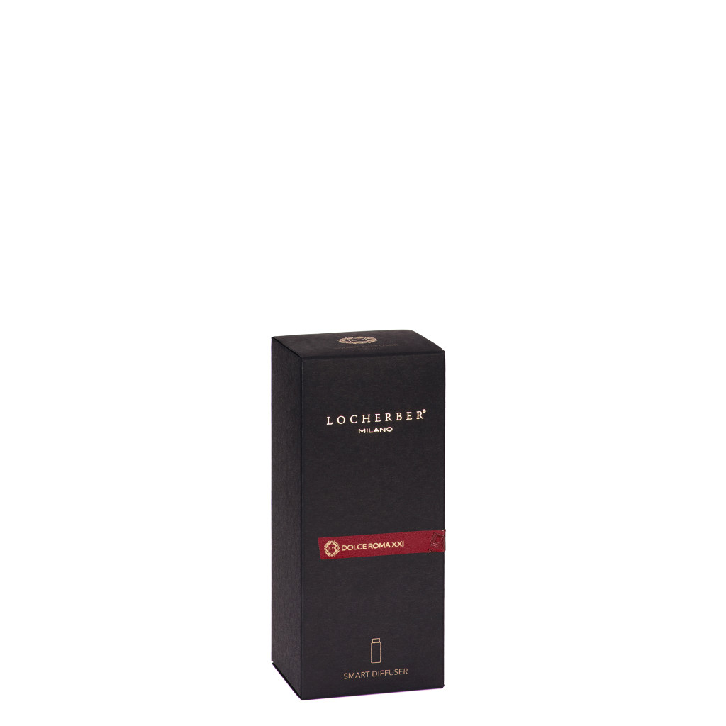 Locherber Dolce Roma XXI Ricarica per Diffusore Soddisfazione Garantita
