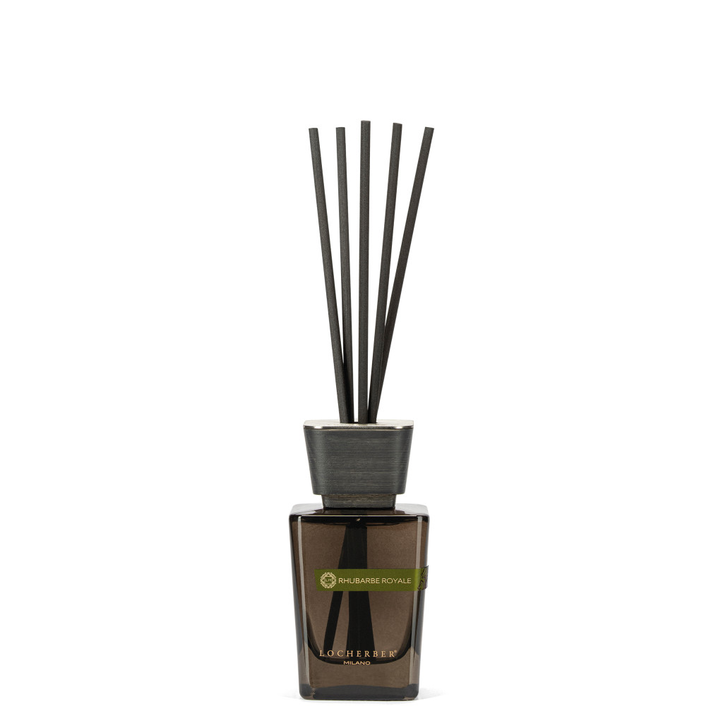 Locherber Rhubarbe Royale Diffusore
