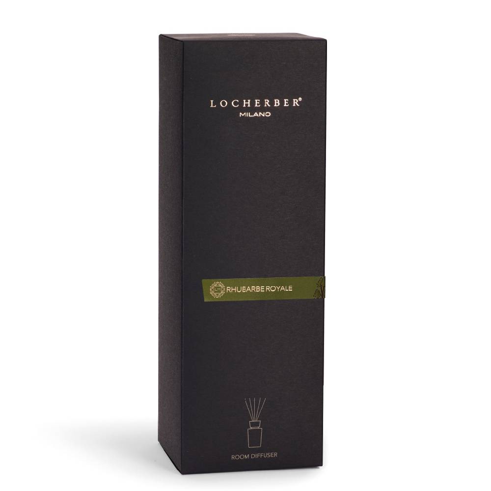Locherber Rhubarbe Royale Diffusore Offerta