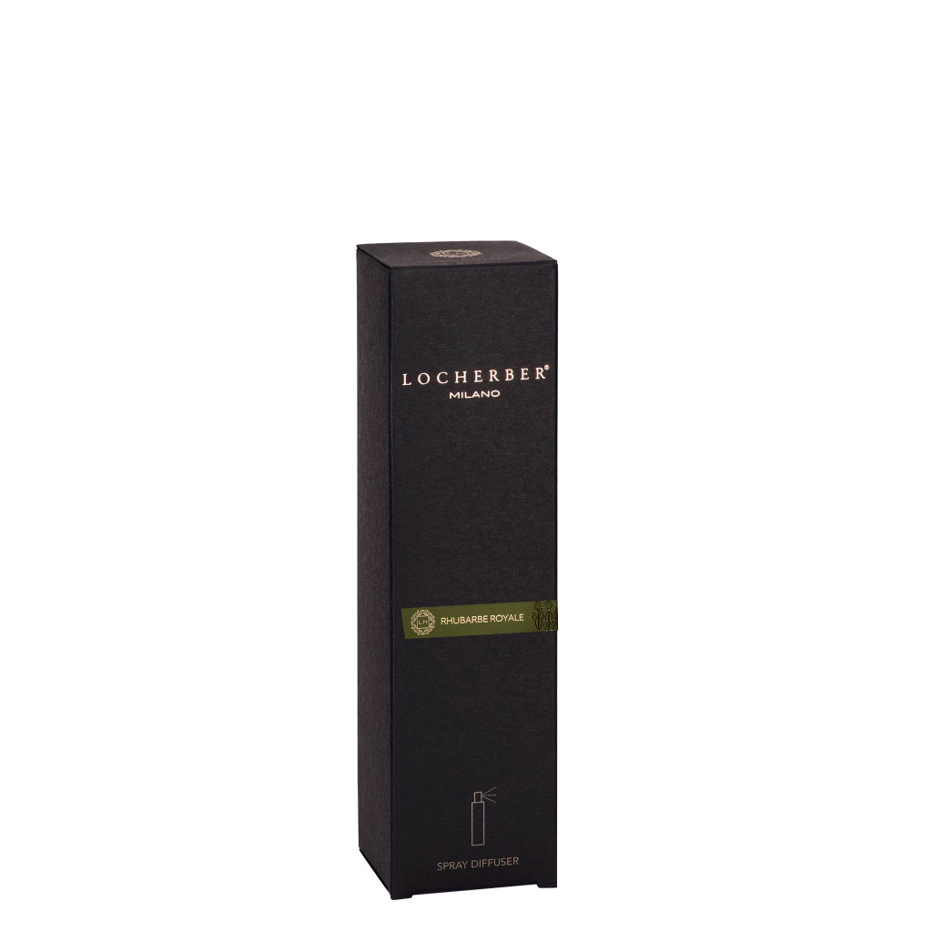 Locherber Rhubarbe Royale Spray Outlet