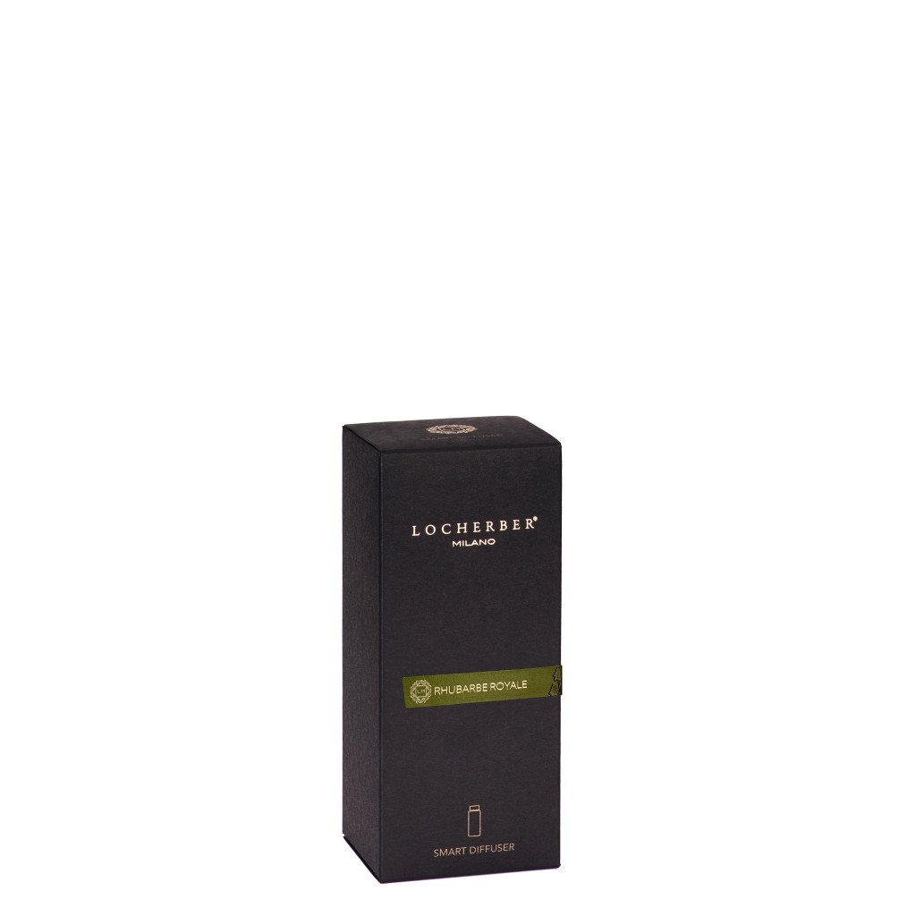 Locherber Rhubarbe Royale Ricarica per Diffusore Sconti VIP