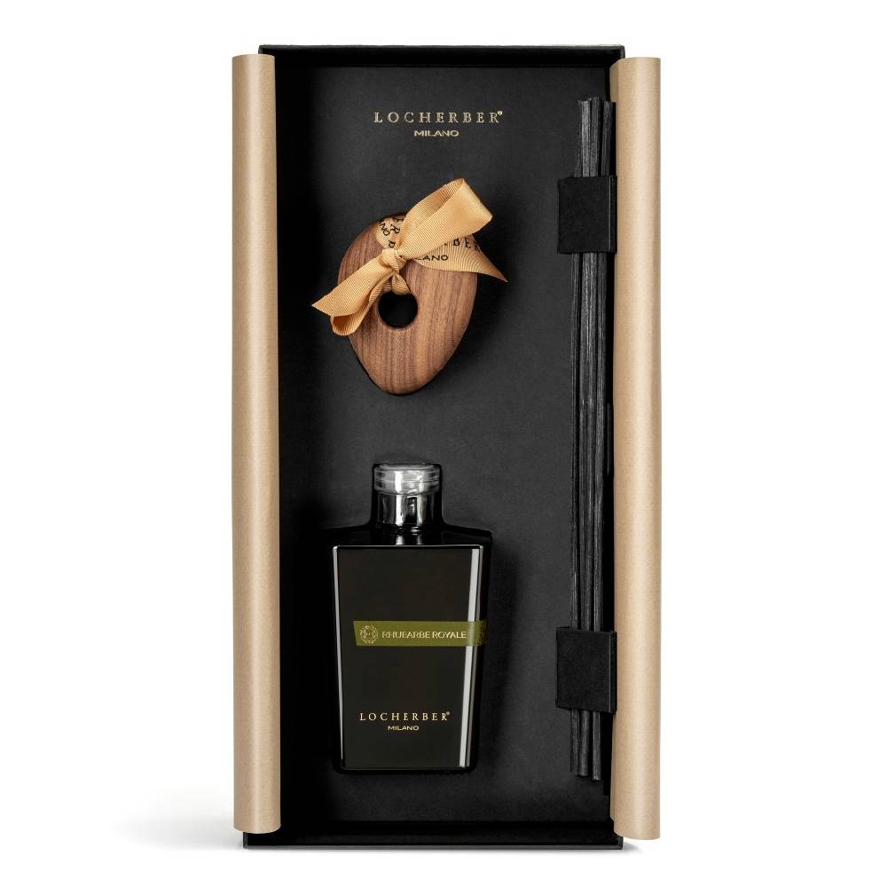 Locherber Rhubarbe Royale Diffusore Scultura Vendita Calda