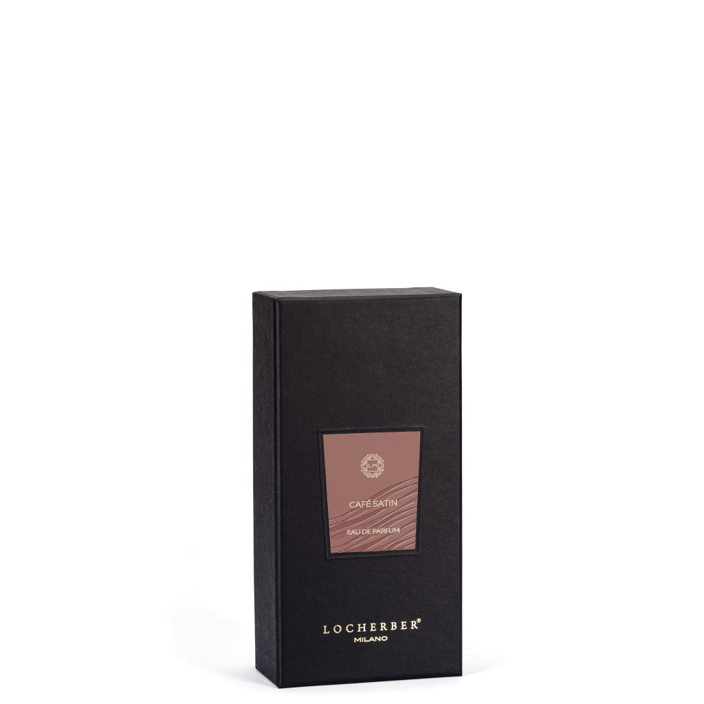 Locherber Café Satin Eau De Parfum Vendite Flash