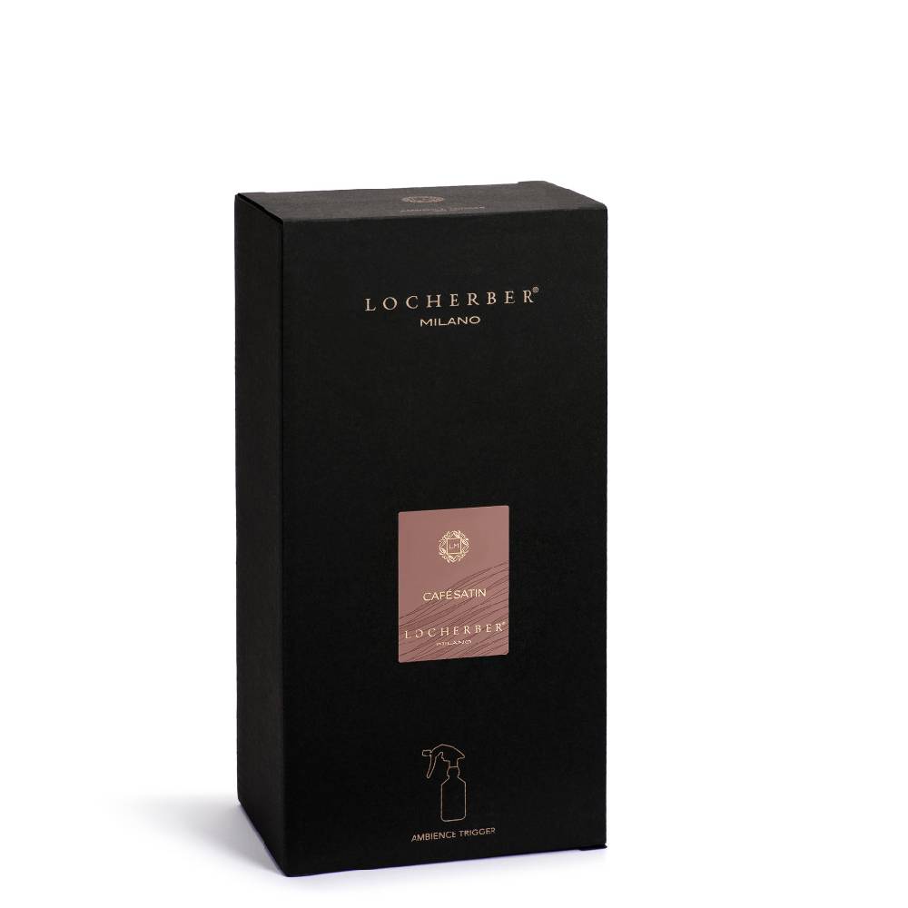 Locherber Café Satin Trigger In Saldo