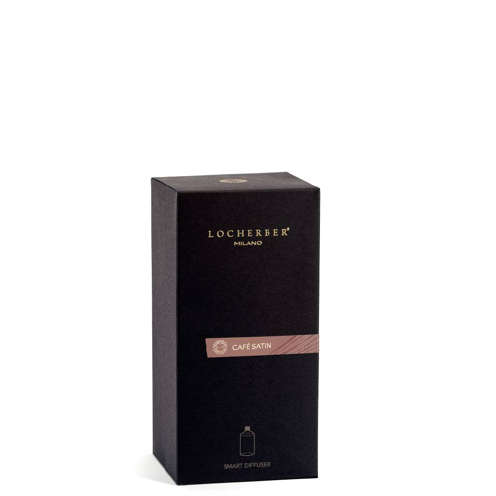Locherber Café Satin Ricarica Catalitica Moda