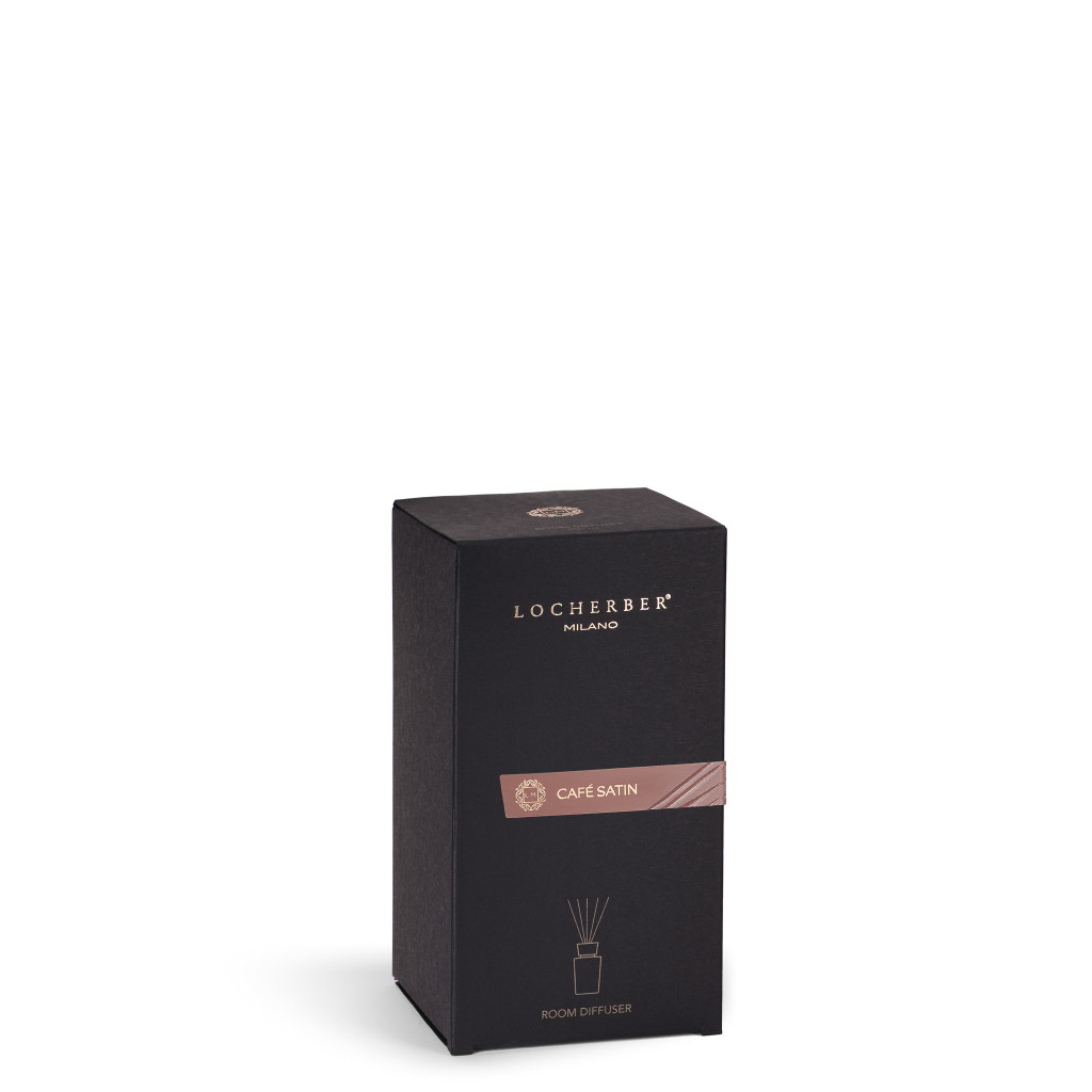 Locherber Café Satin Diffusore Scultura Italy