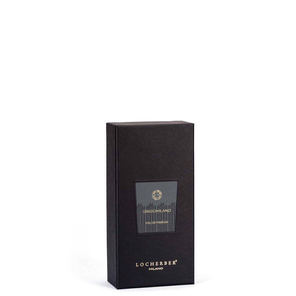 Locherber GrigioMilano Eau De Parfum Consegna Veloce