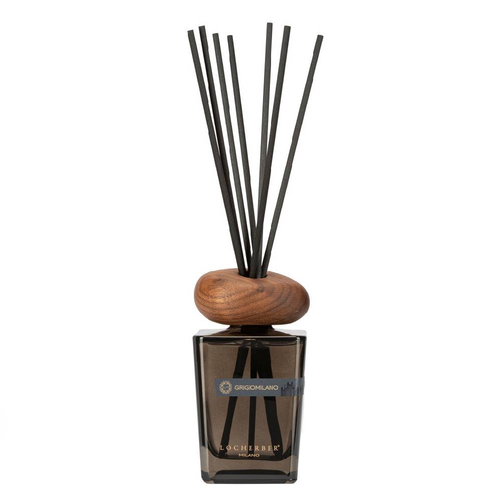 Locherber GrigioMilano Diffusore Scultura