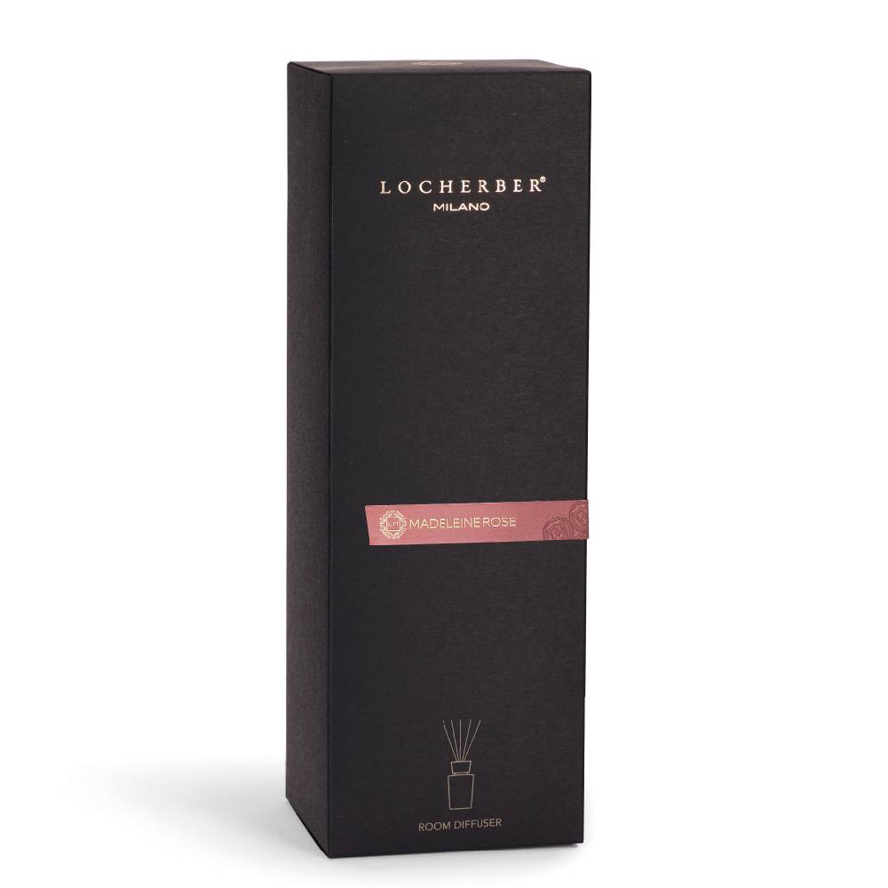 Locherber Madeleine Rose Diffusore Italia