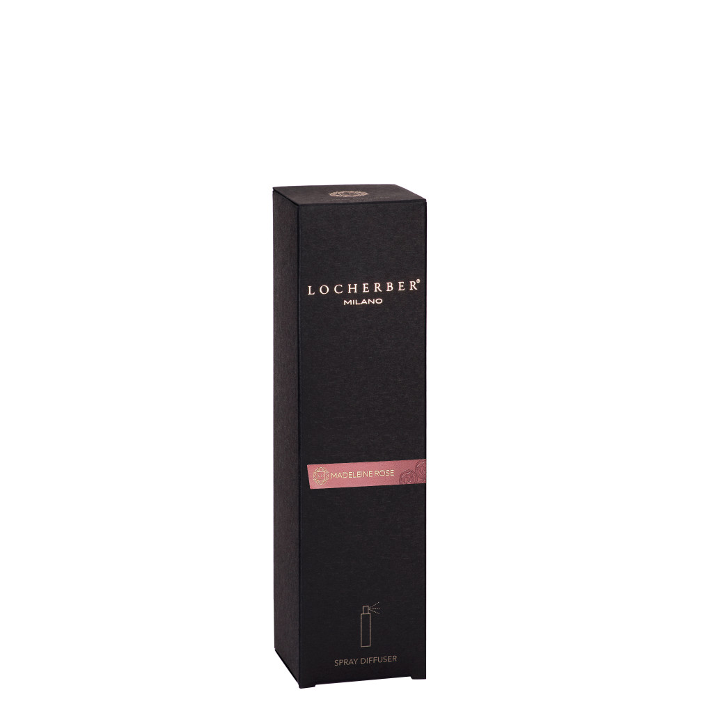 Locherber Madeleine Rose Spray In Linea