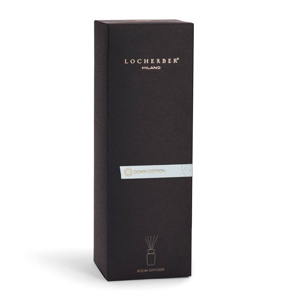 Locherber Dokki Cotton Diffusore Qualità Garantita