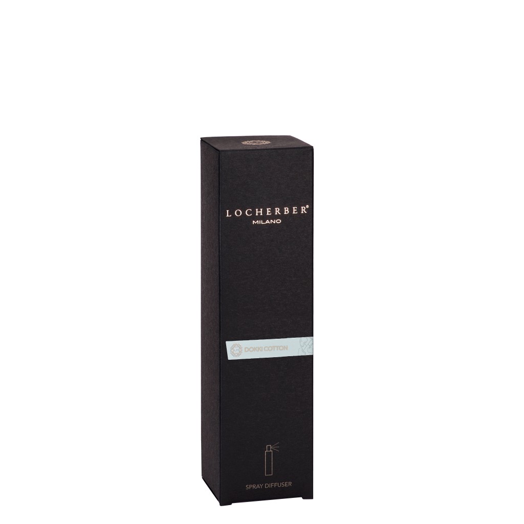 Locherber Dokki Cotton Spray Promozione Limitata