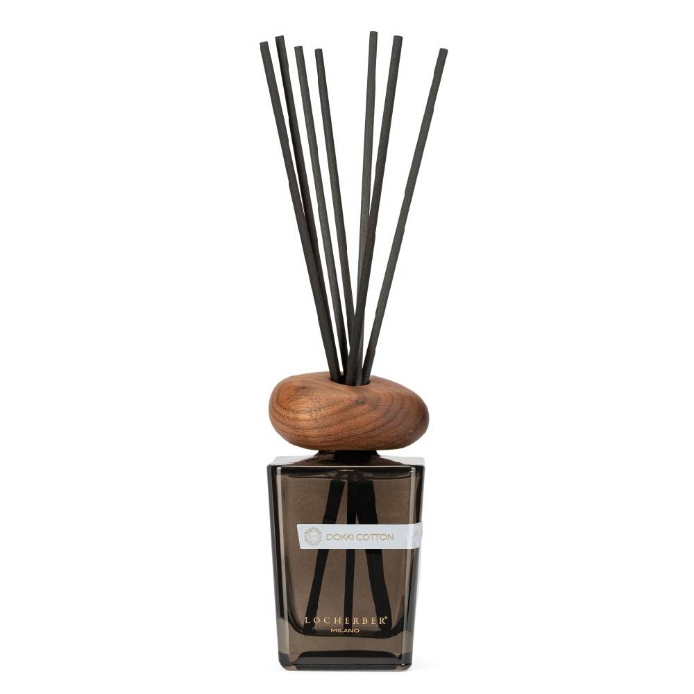 Locherber Dokki Cotton Diffusore Scultura