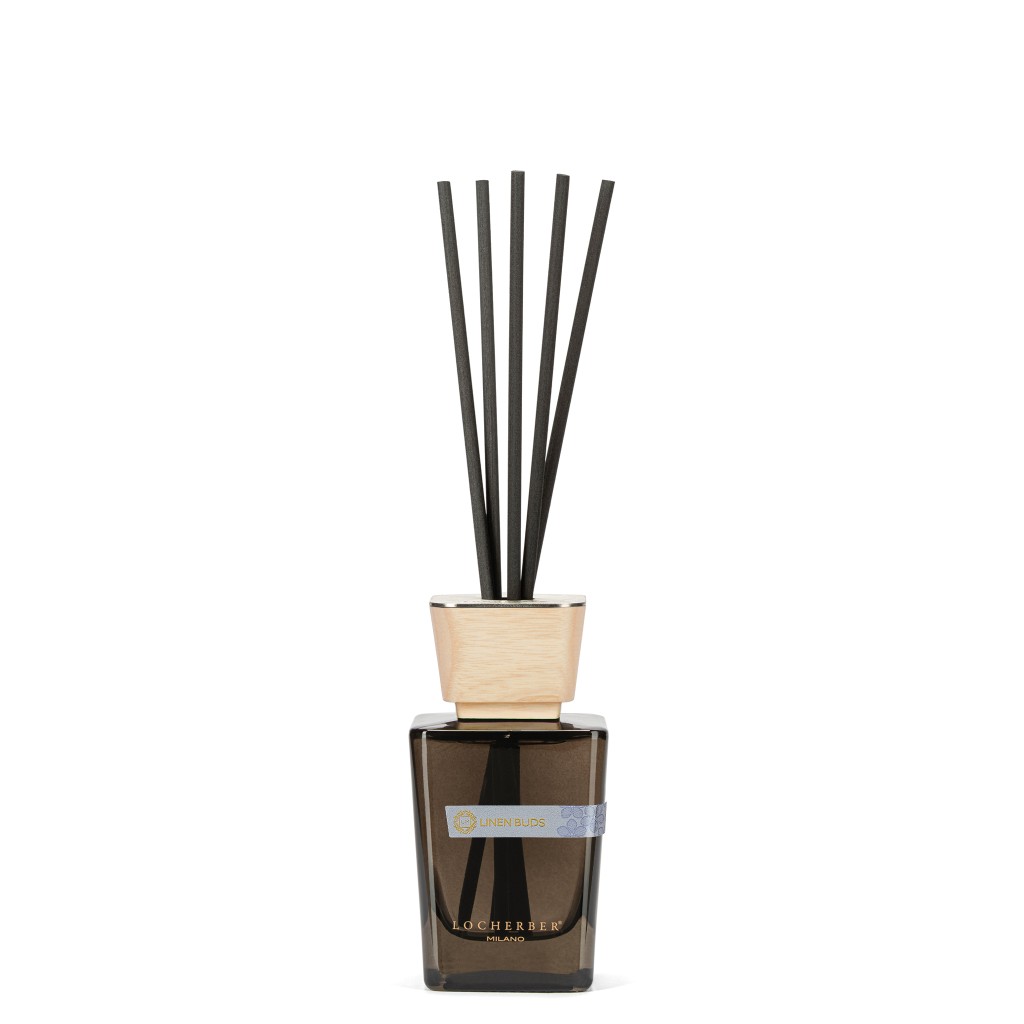 Locherber Linen Buds Diffusore Convenienza