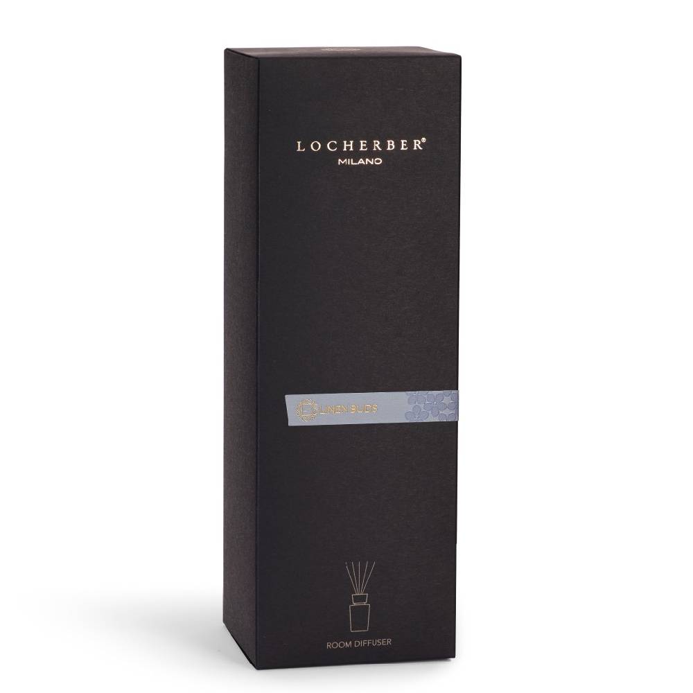 Locherber Linen Buds Diffusore Convenienza