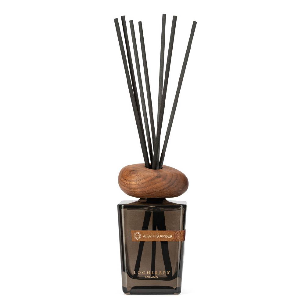Locherber Agathis Amber Diffusore Scultura In Saldo