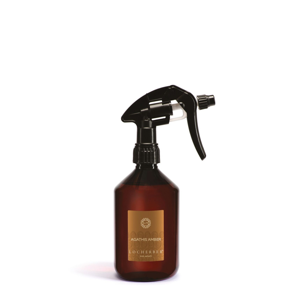 Locherber Agathis Amber Trigger Nuova