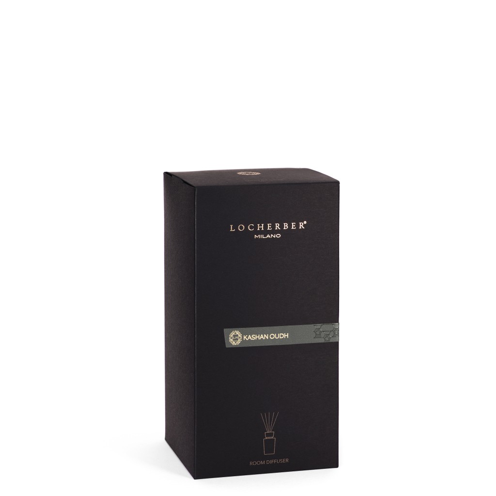 Locherber Kashan Oudh Diffusore 2025