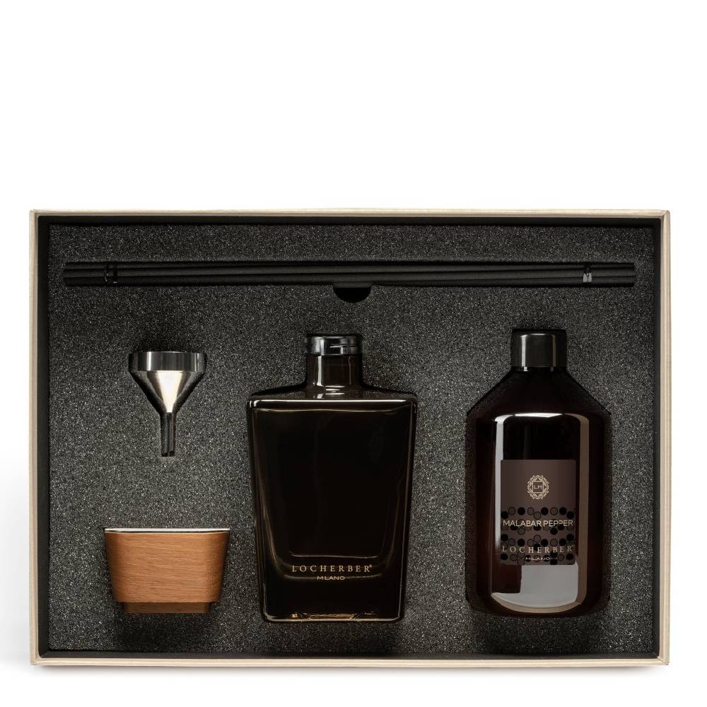 Locherber Malabar Pepper Kit 500 ml Soddisfazione Garantita