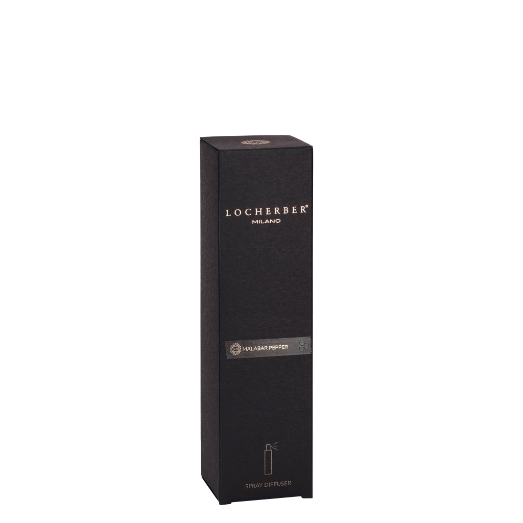 Locherber Malabar Pepper Spray Qualità Garantita