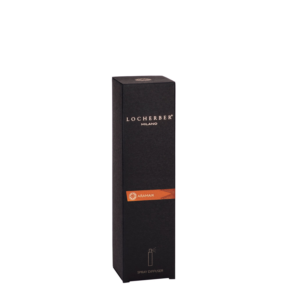 Locherber Aramaik Spray Convenienza