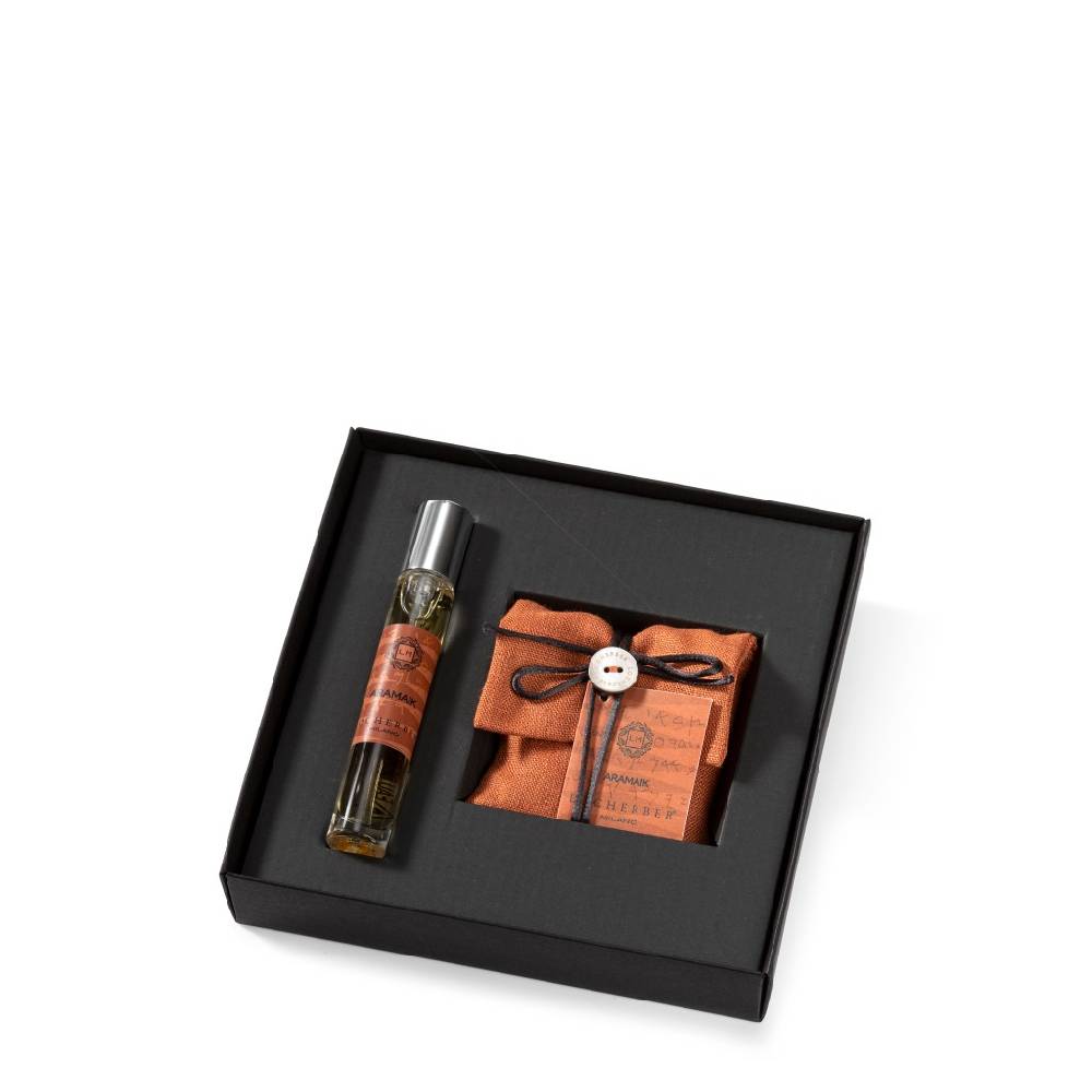 Locherber Aramaik Travel Kit Sconto