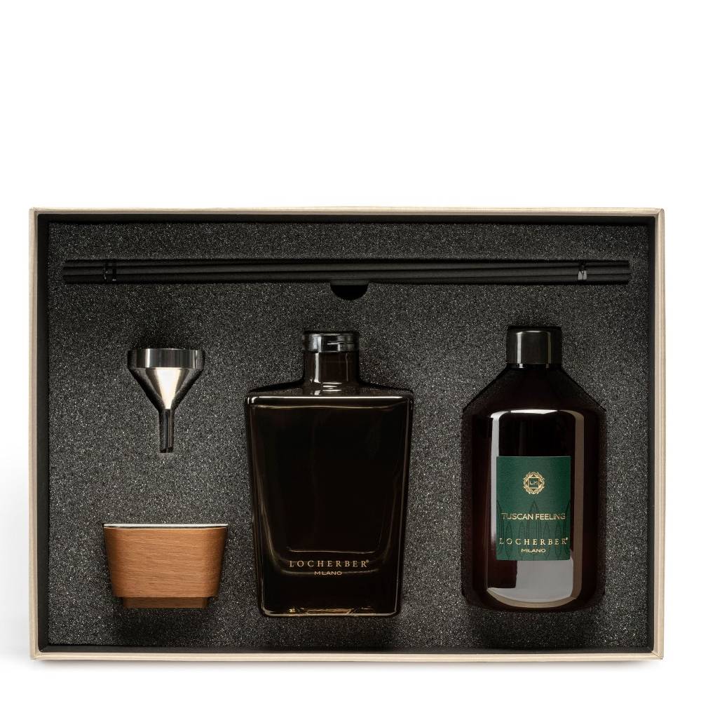 Locherber Tuscan Feeling Kit 500 ml Vendita Calda
