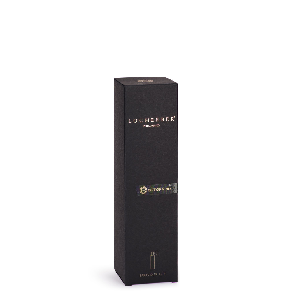 Locherber Out Of Mind Spray Moda