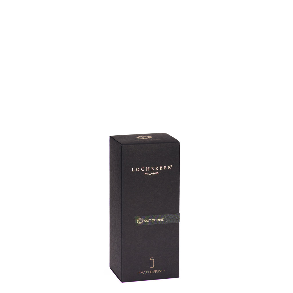 Locherber Out Of Mind Ricarica per Diffusore 2025