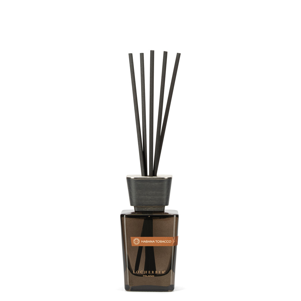 Locherber Habana Tobacco Diffusore Italia