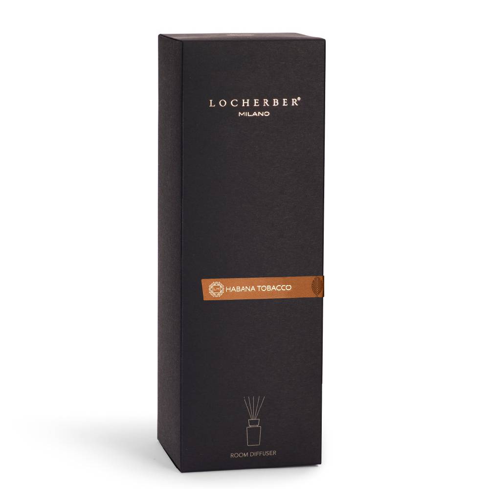 Locherber Habana Tobacco Diffusore Italia