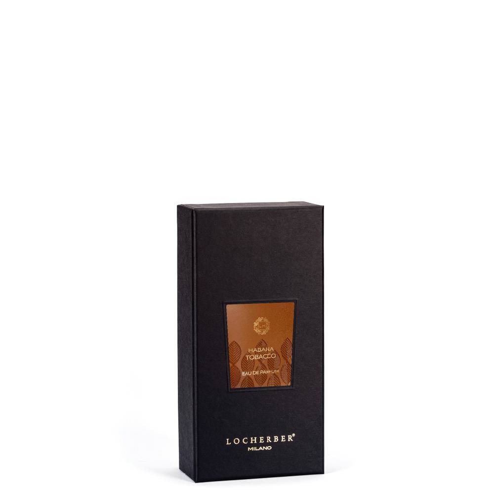 Locherber Habana Tobacco Eau De Parfum 2025