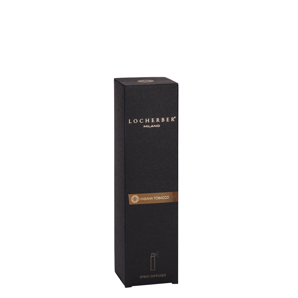 Locherber Habana Tobacco Spray Qualità