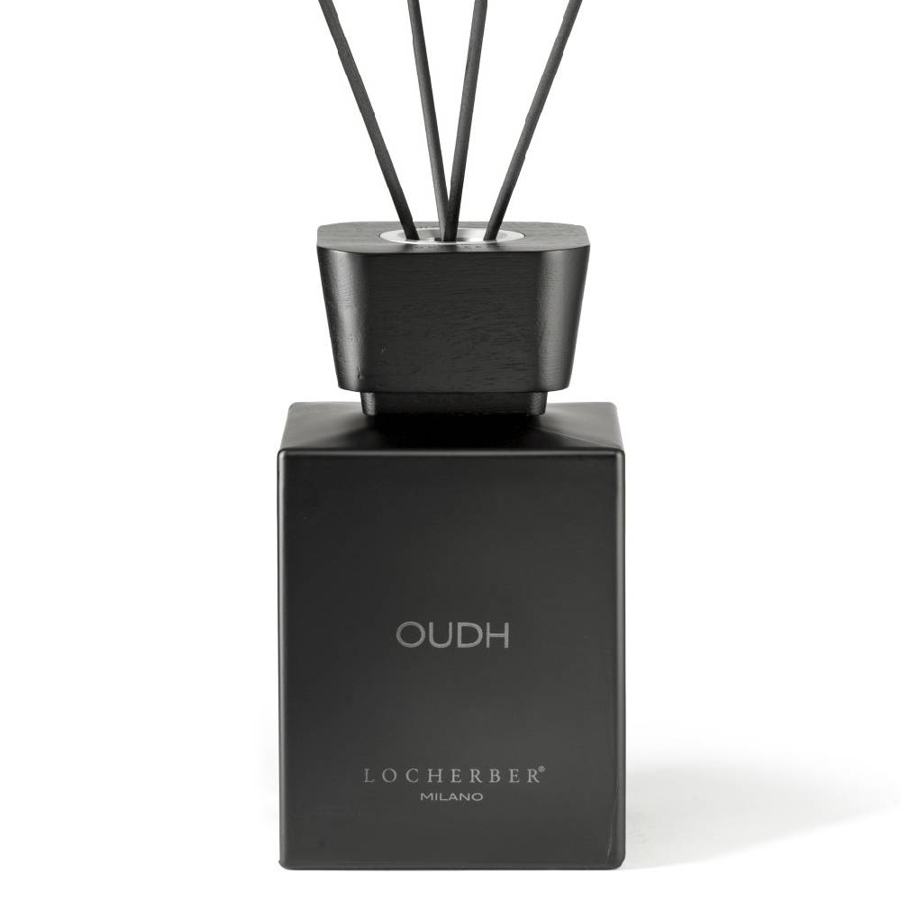 Locherber Oudh Diffusore Presa