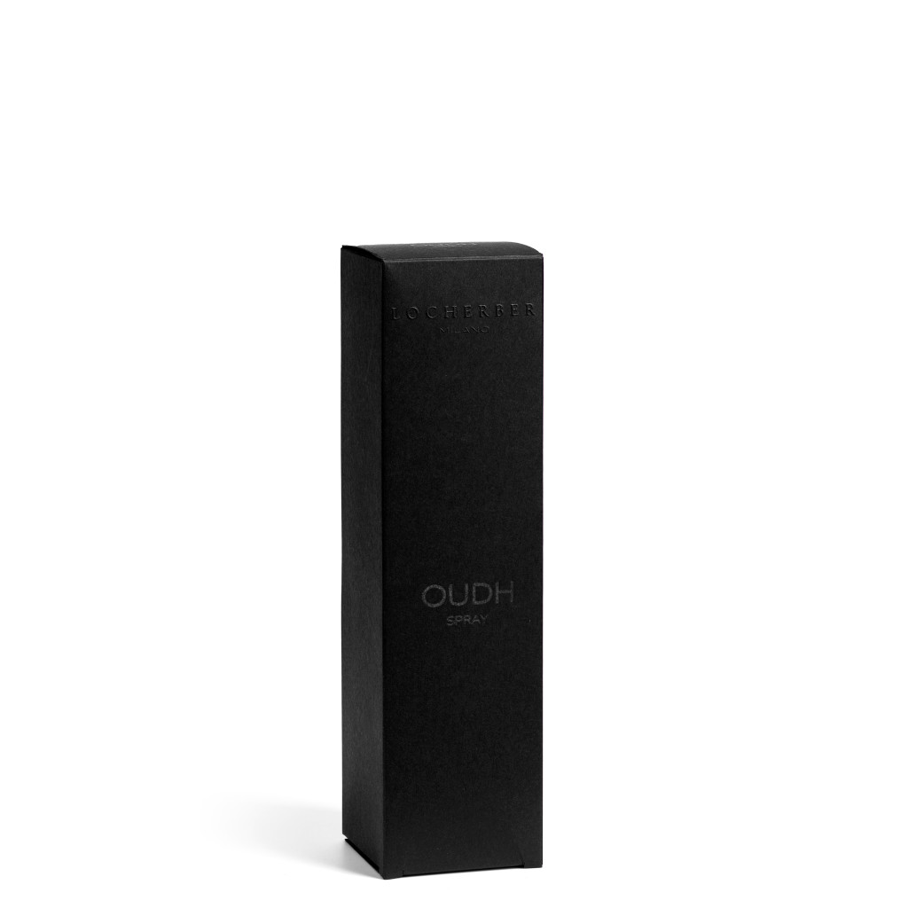 Locherber Oudh Spray Sconto