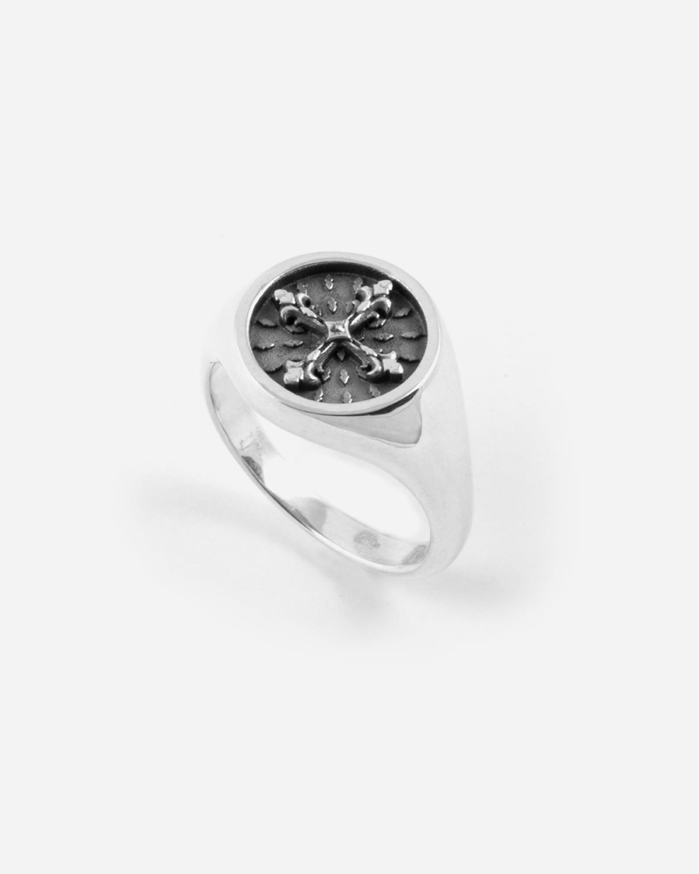 Nove25 ANELLO CHEVALIER CROCE GRECA Online