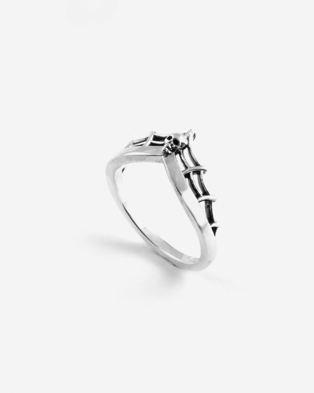Nove25 FEDINA MADAME WEB IN ARGENTO