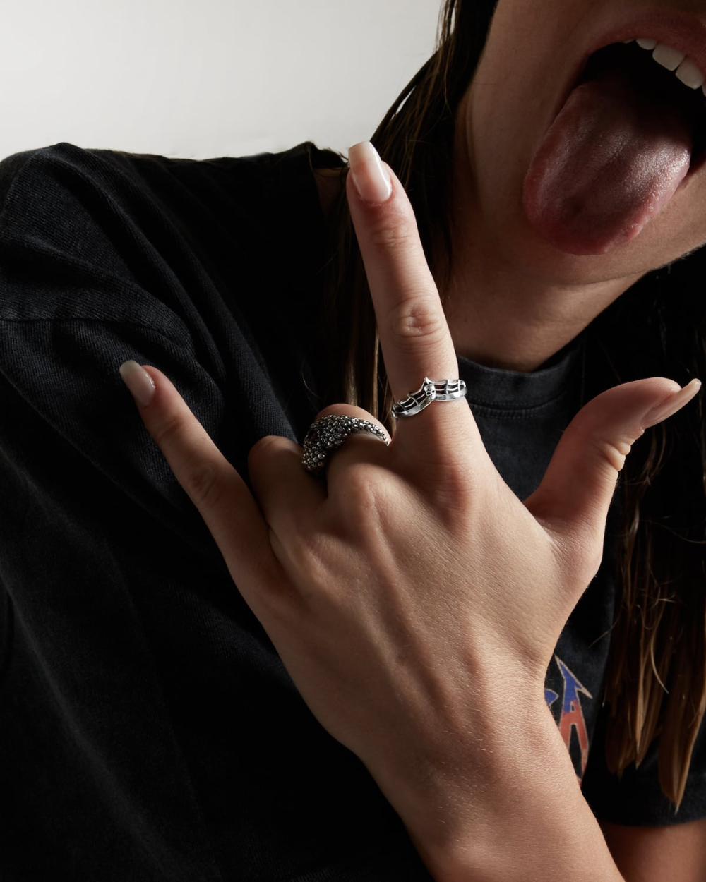 Nove25 FEDINA MADAME WEB IN ARGENTO Offerte