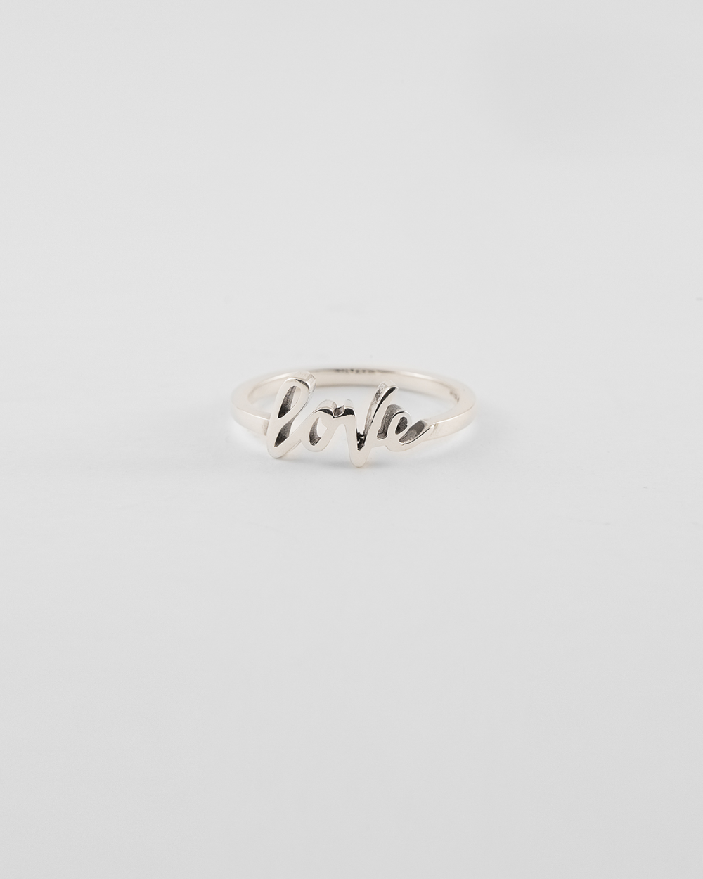 Nove25 FEDINA LOVE IN ARGENTO Vendite Flash