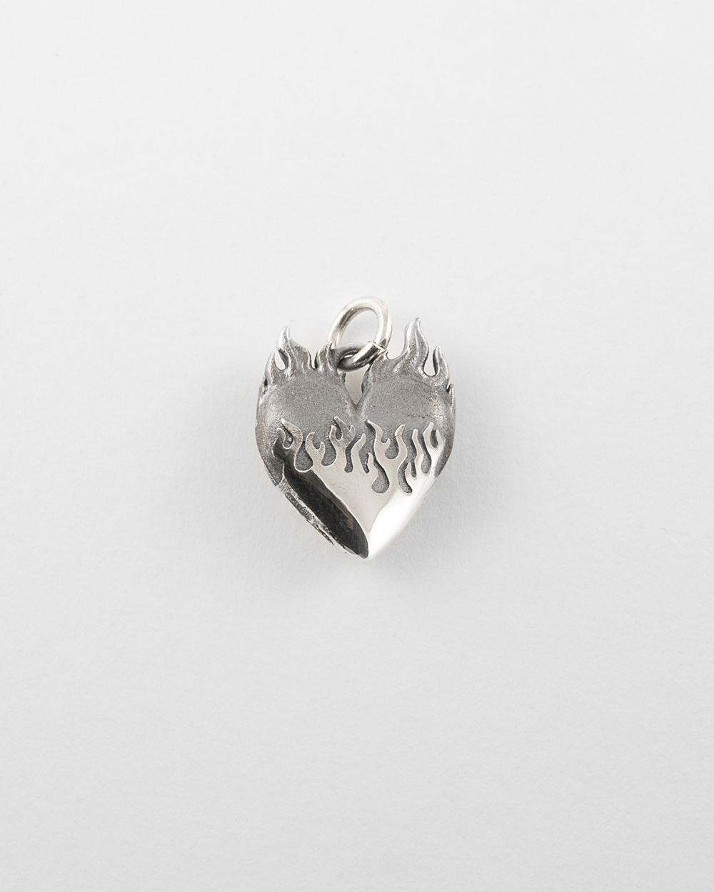 Nove25 CIONDOLO FLAMING HEART