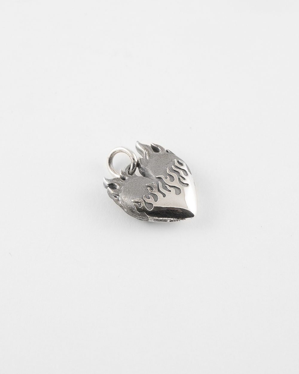 Nove25 CIONDOLO FLAMING HEART Moda