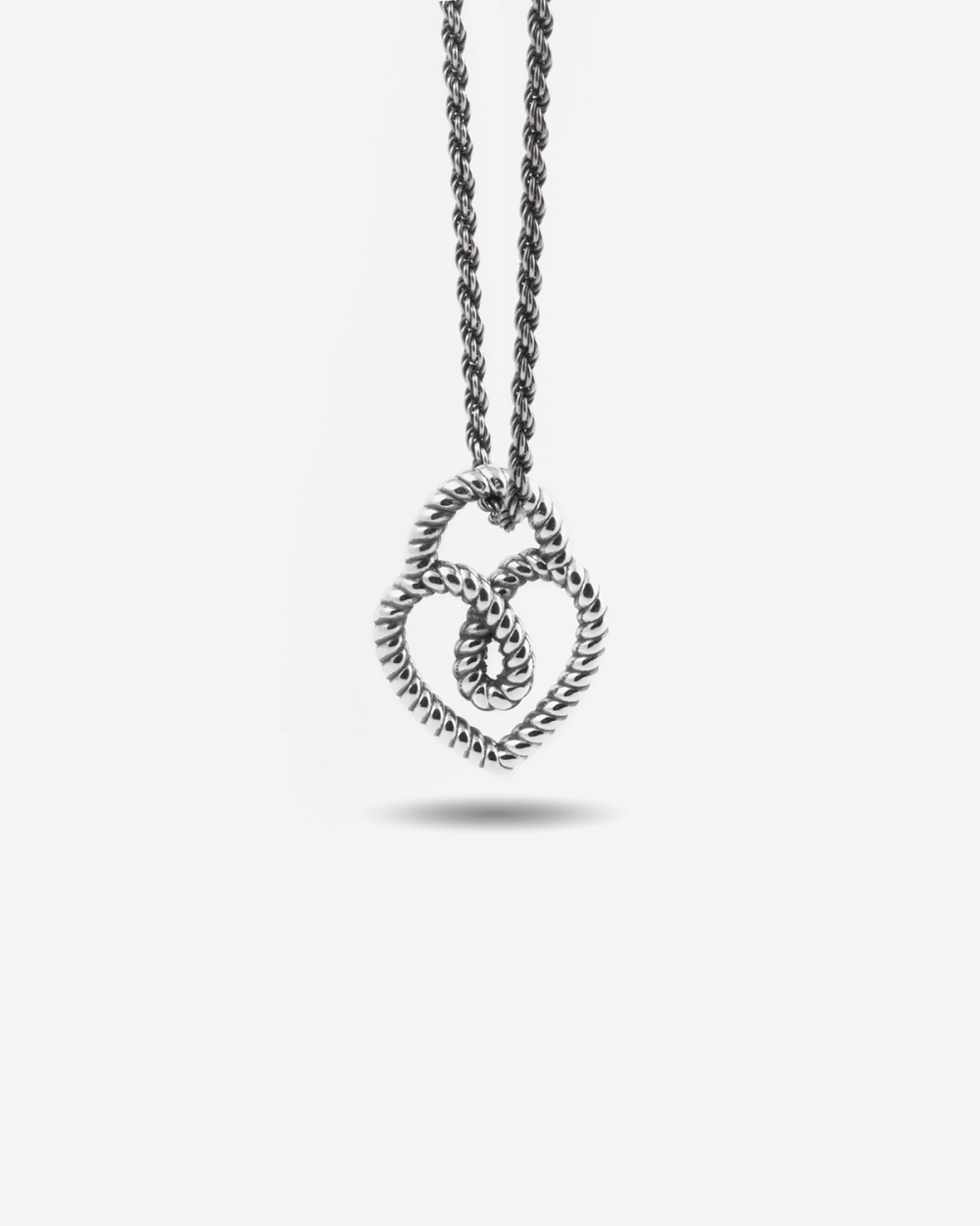 Nove25 CIONDOLO LOVE LOCK Nuovo