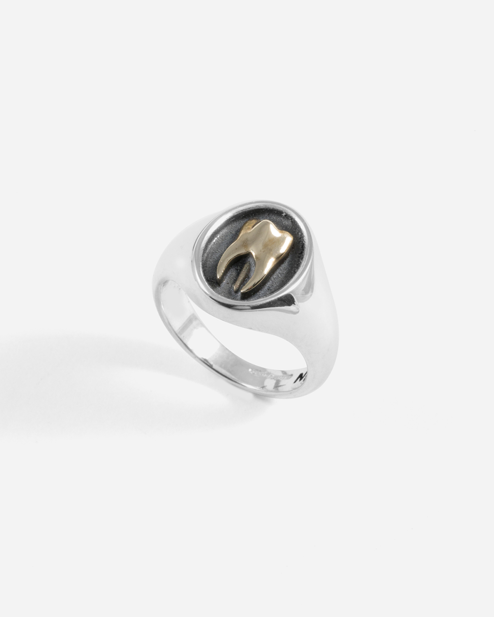 Nove25 ANELLO CHEVALIER DENTE TRADITIONAL Promozione Limitata