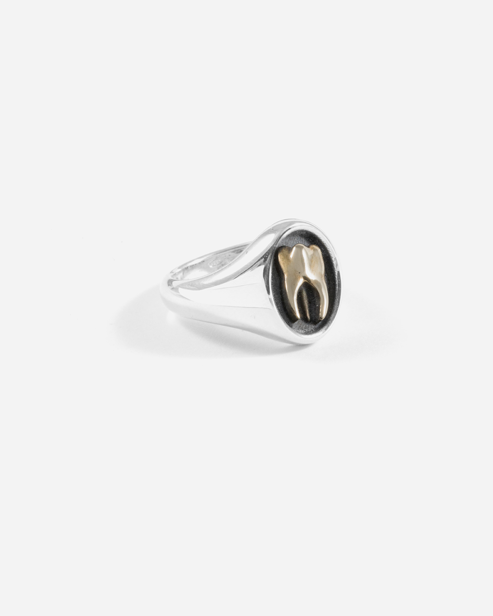 Nove25 ANELLO CHEVALIER DENTE TRADITIONAL Promozione Limitata
